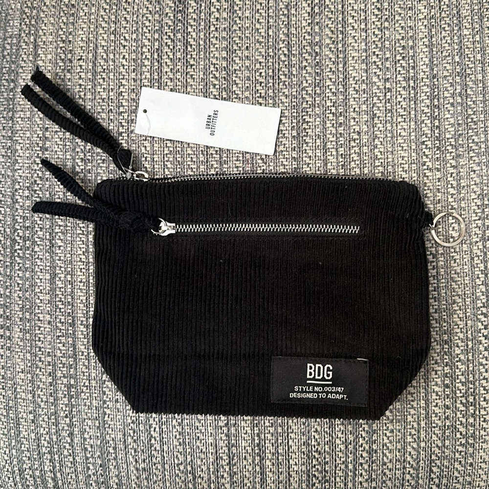 UO Perfect Corduroy Pouch